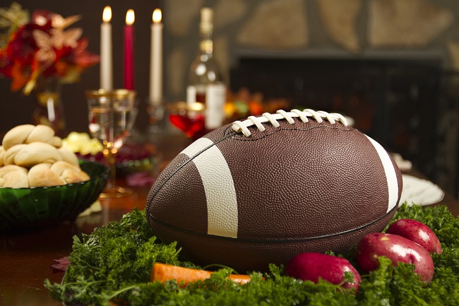 Sports on Thanksgiving Day