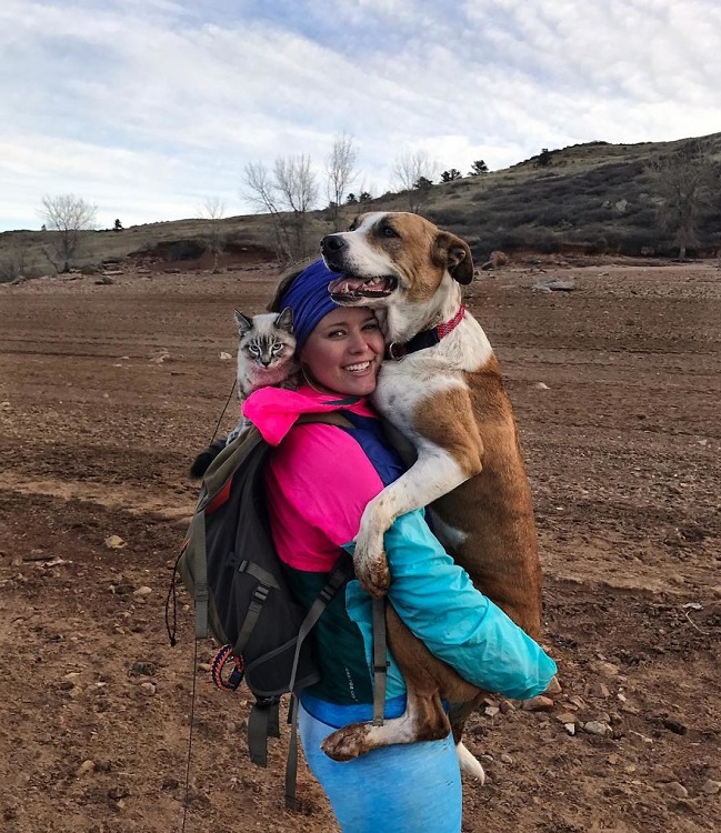 The cutest traveling companions ever!