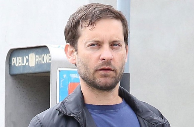 Tobey Maguire