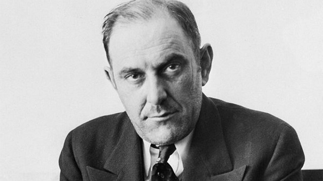 Victor Lustig con artist