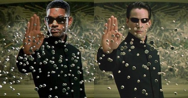 Will Smith as Neo