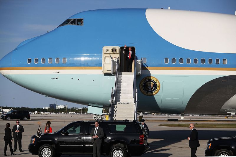 Aircraft can survive a nuclear blast