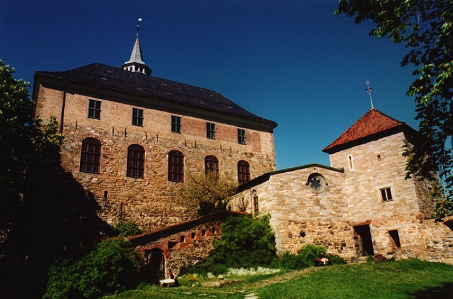 Akershus Castle, Norway