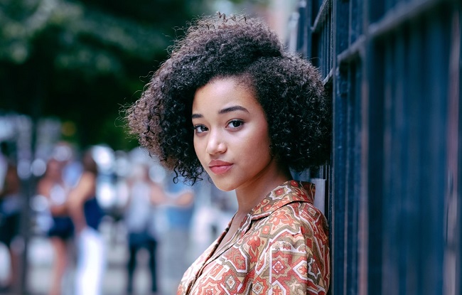 Amandla Stenberg