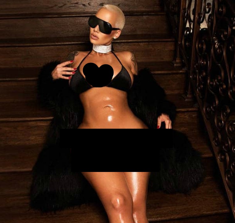 Amber Rose