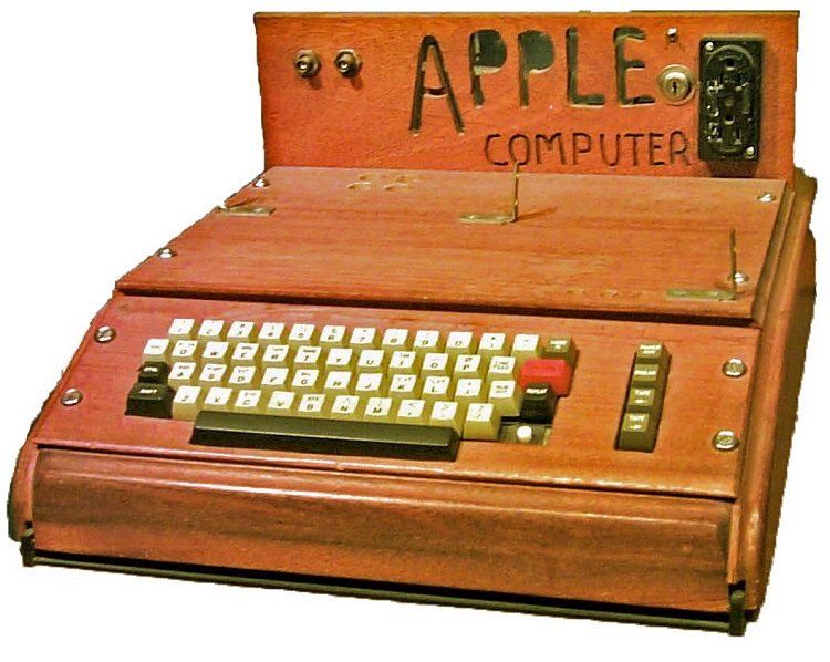 Apple first product