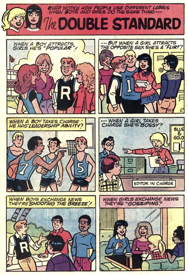 Archie has a nice way of saying things