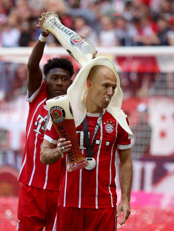 Arjen Robben