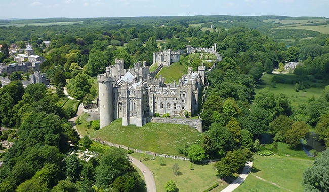 Arundel Castle, England