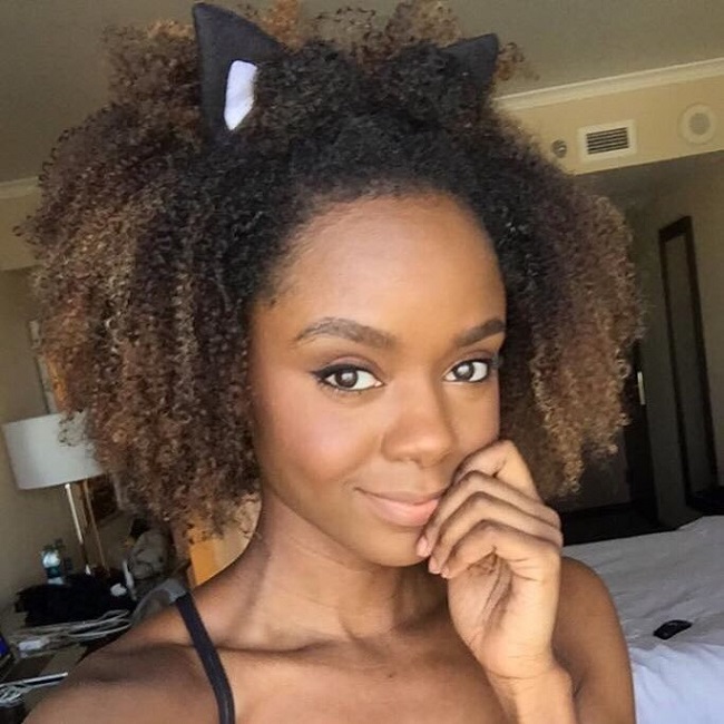 Ashleigh Murray