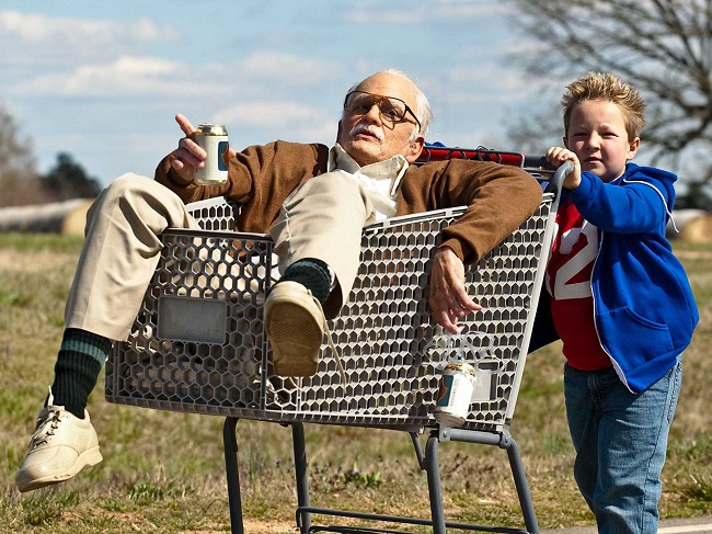 Bad Grandpa