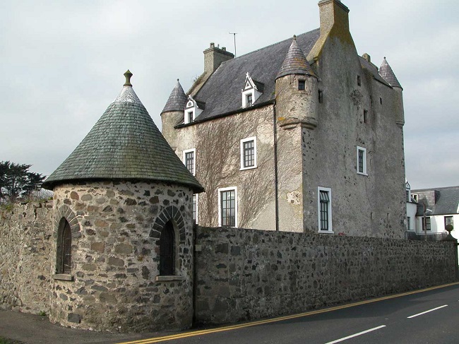 Ballygally Castle, Northern Ireland