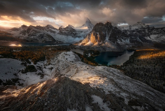 Beauty of Nature-2nd place-Middle Earth-Enrico Fossati