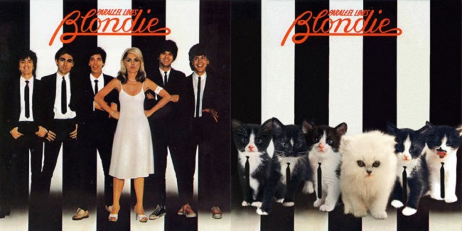 Blondie, Parallel lines