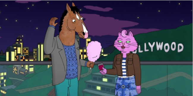 BoJack Horseman