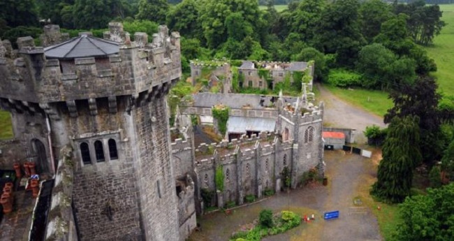 Charleville Castle, Ireland