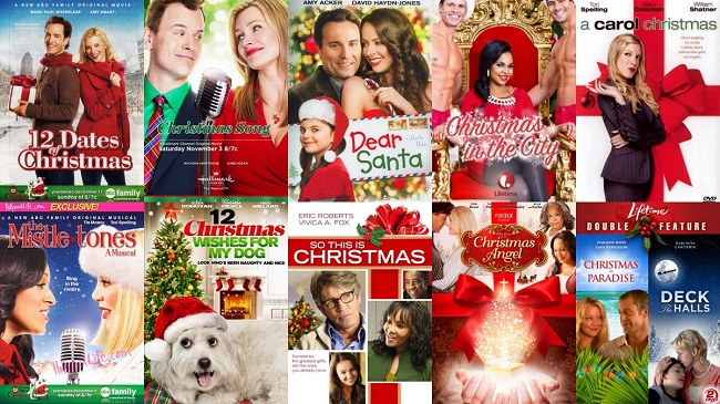 Christmas Screenings