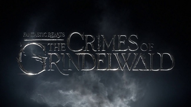 Crimes of Grindelwald