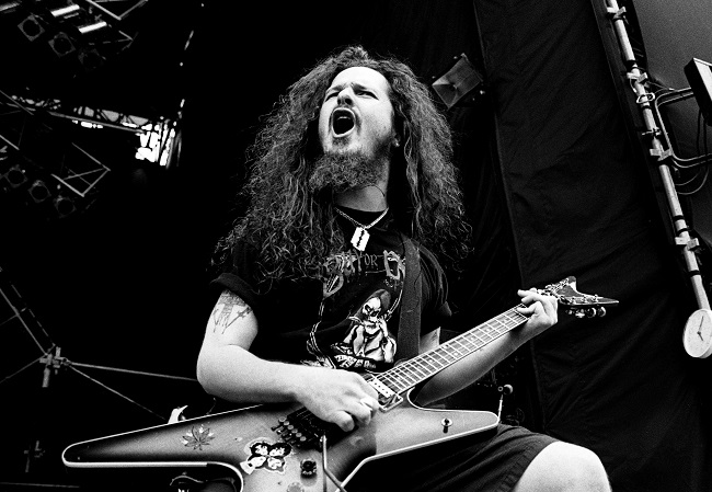 Dimebag” Darrell Abbott