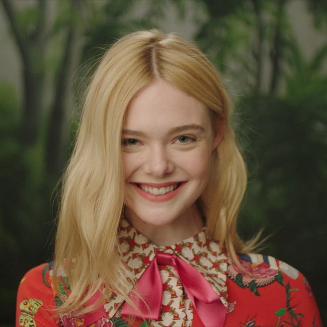 Elle Fanning