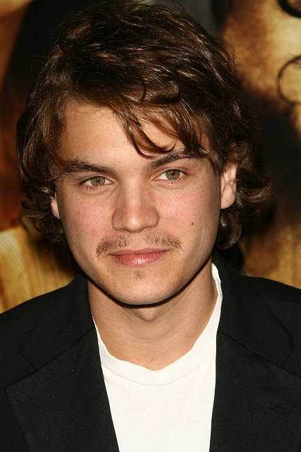 Emile Hirsch watched hundreds of corpses and saw multiple autopsies