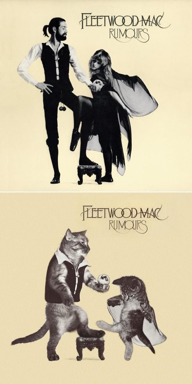 Fleetwood Mac, Rumors