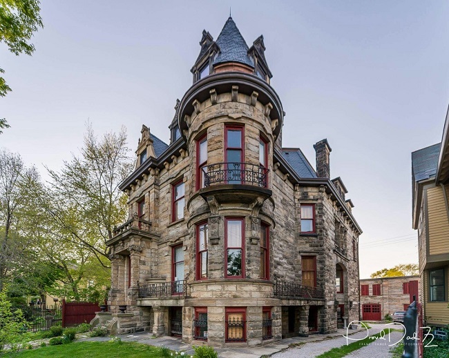 Franklin Castle, Ohio