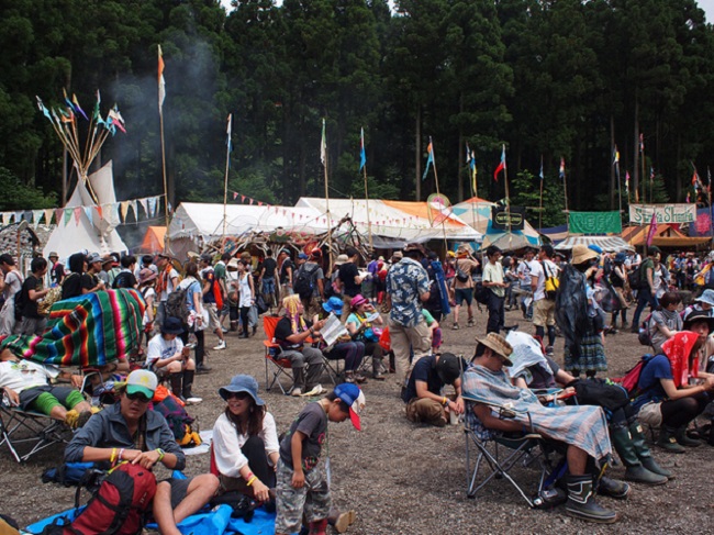 Fuji Rock