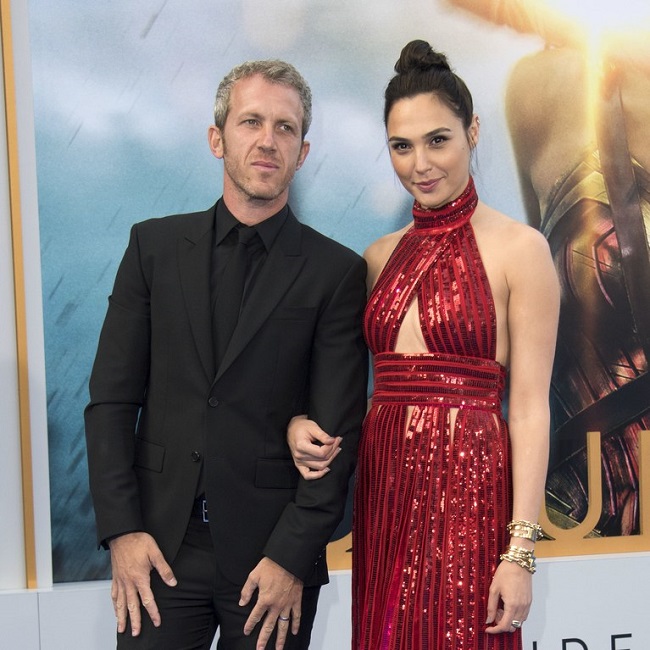 Gal Gadot And Yaron Versano