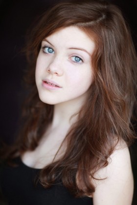 Georgie Henley