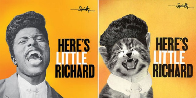 Here’s Little Richard