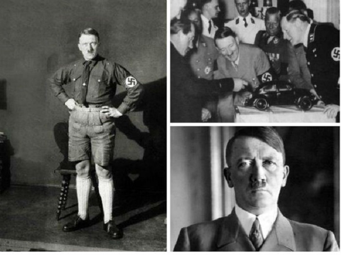 Hitler Was A High School Dropout