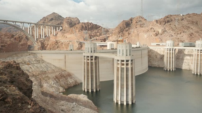 Hoover Dam, Nevada