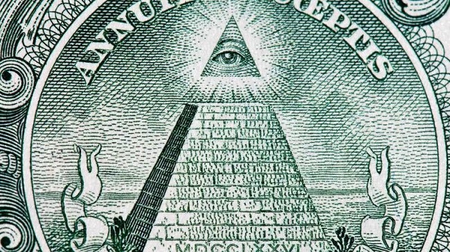 Illuminati controls the banks and big businesses