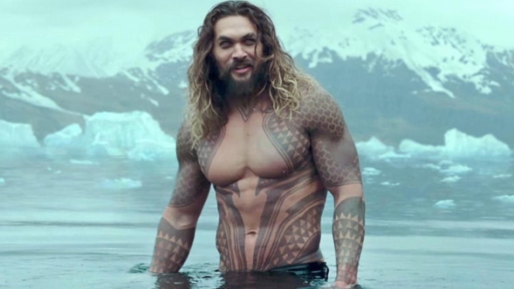 Jason Momoa