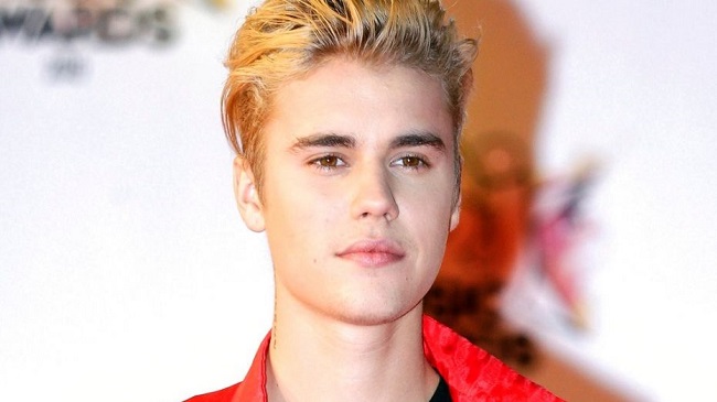 Justin Bieber