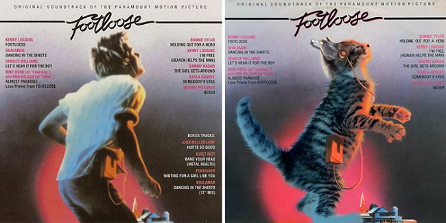 Kenny Loggins, Footloose