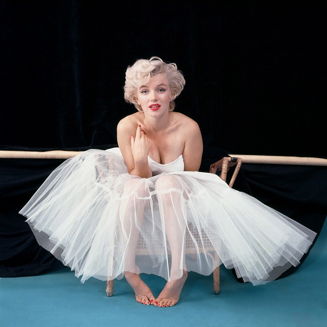 Marilyn Monroe