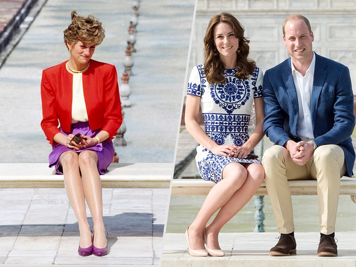 Meghan will have to learn to sit like a Royal