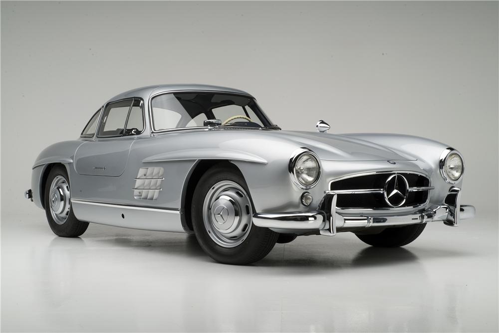 Mercedes Benz 300SL