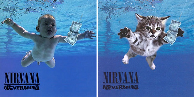 Nirvana, Nevermind