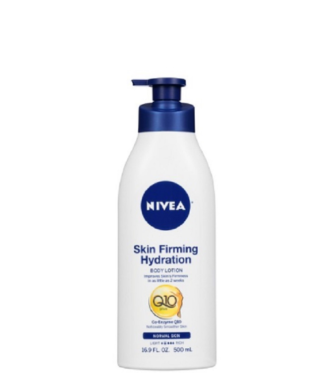 Nivea Skin Firming Body Lotion