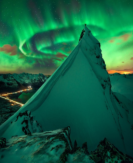 Northern Lights in Norway