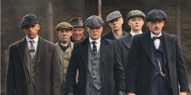 Peaky Blinders