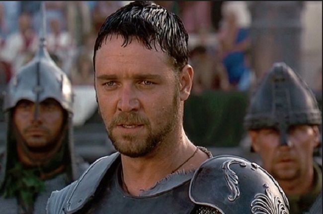 Russell Crowe