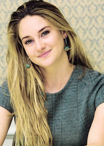 Shailene Woodley