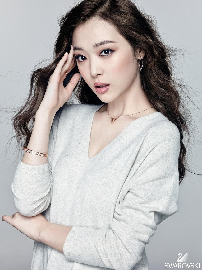 Sulli (Choi Jin Rai)