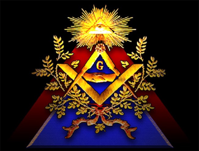 The Freemasons and the Illuminati are different organizations