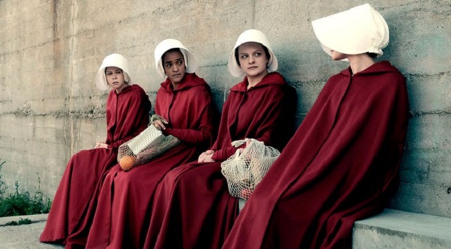 The Handmaid’s Tale