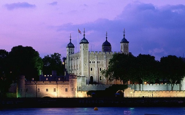 Tower of London, London, England